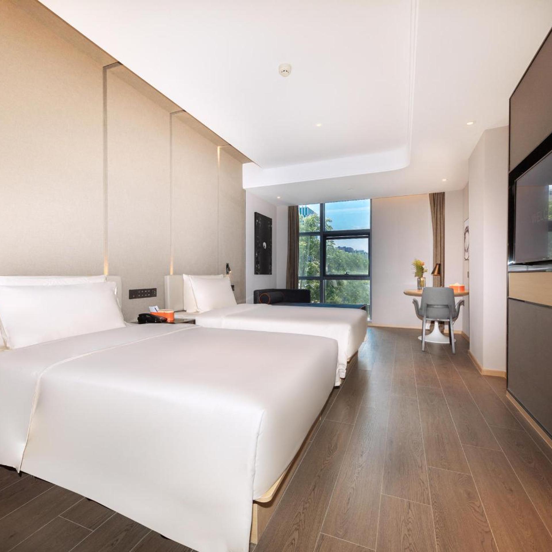 Atour Hotel Shanghai Wujiaochang Daxue Road 12/50
