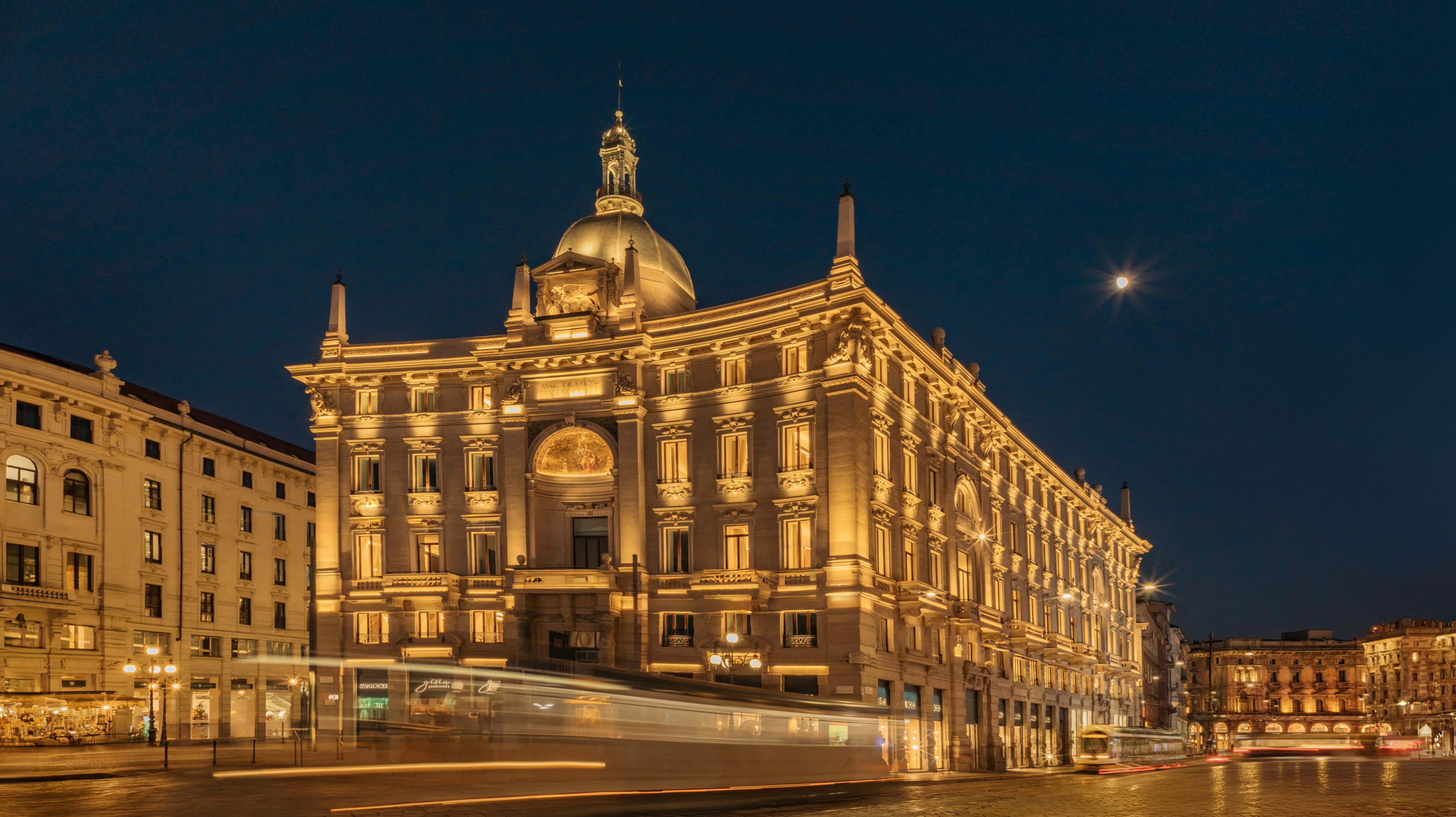 Palazzo Cordusio Gran Melia 58/66