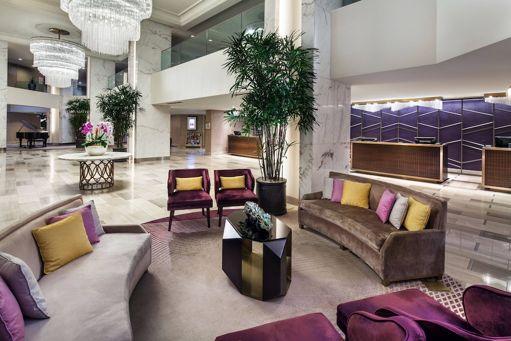 Sheraton Gateway Los Angeles Hotel 20/65