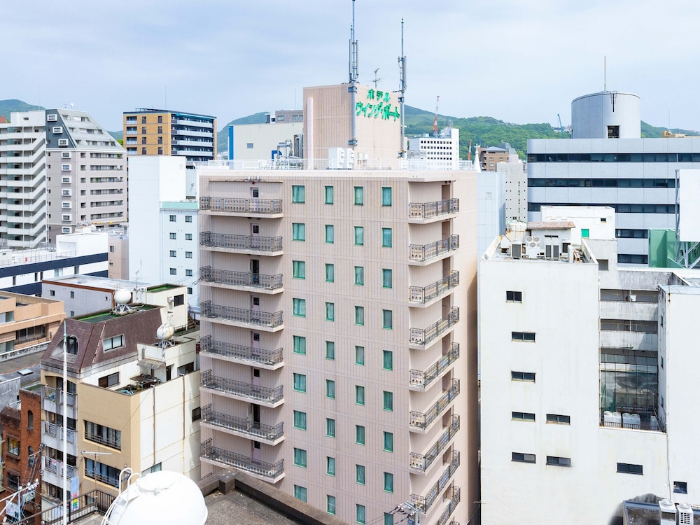 Hotel Wingport 4/54