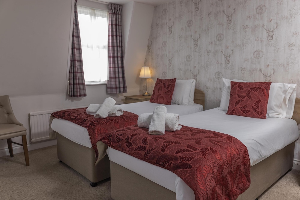 The Lakeland Kendal Hotel, Sure Hotel Collection by Best Western 6/85