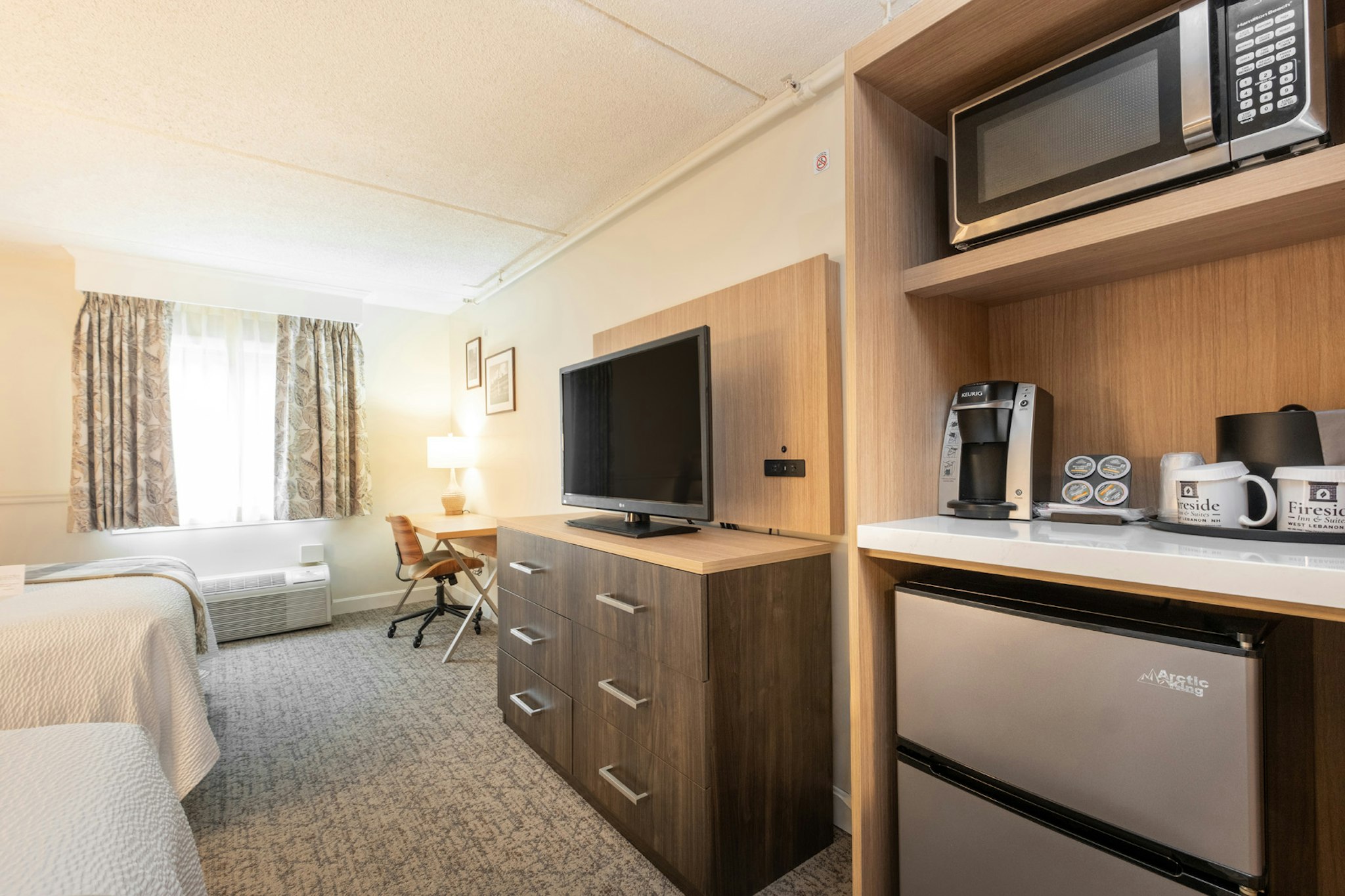 Fireside Inn Suites West Lebanon 52/53