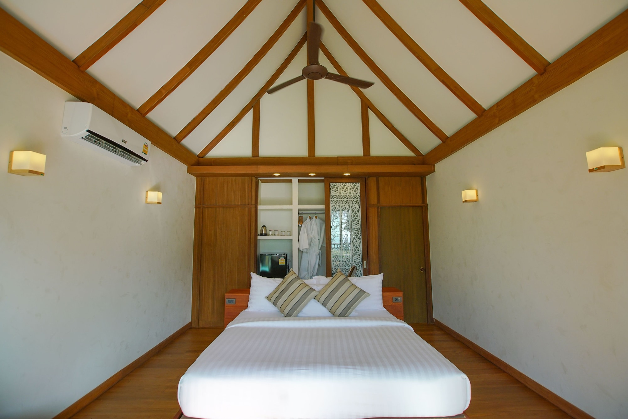 Garden Villa, King Bed