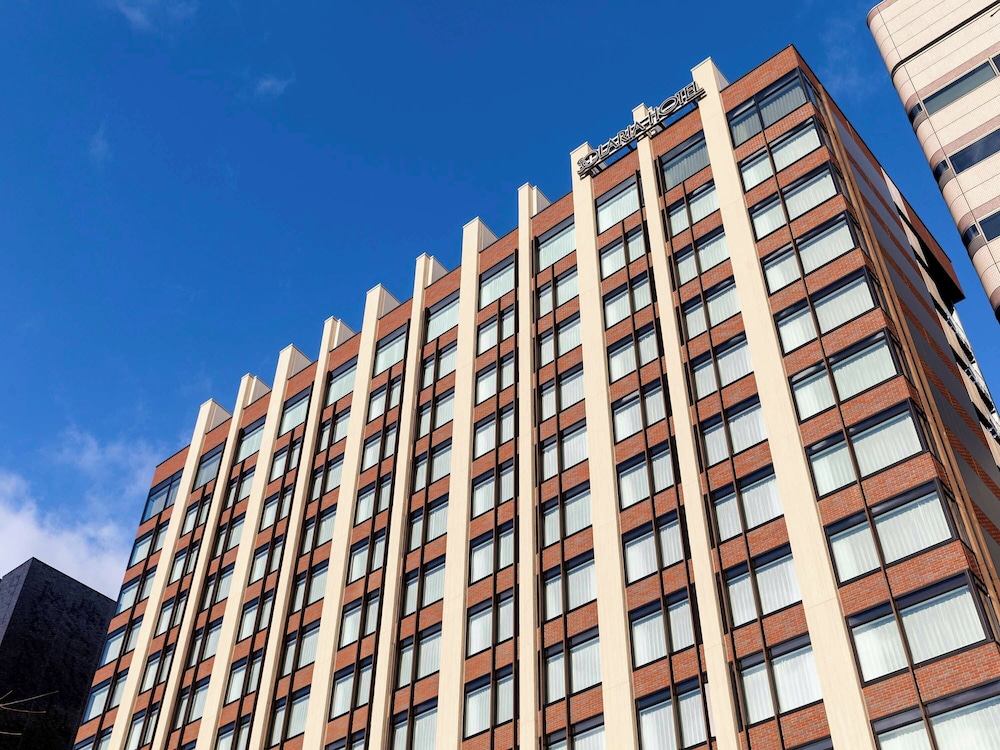 Solaria Nishitetsu Hotel Sapporo 3/73
