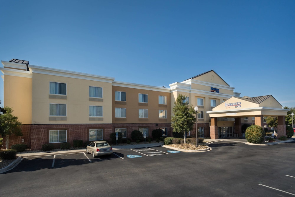 Fairfield Inn Hartsville 1/26