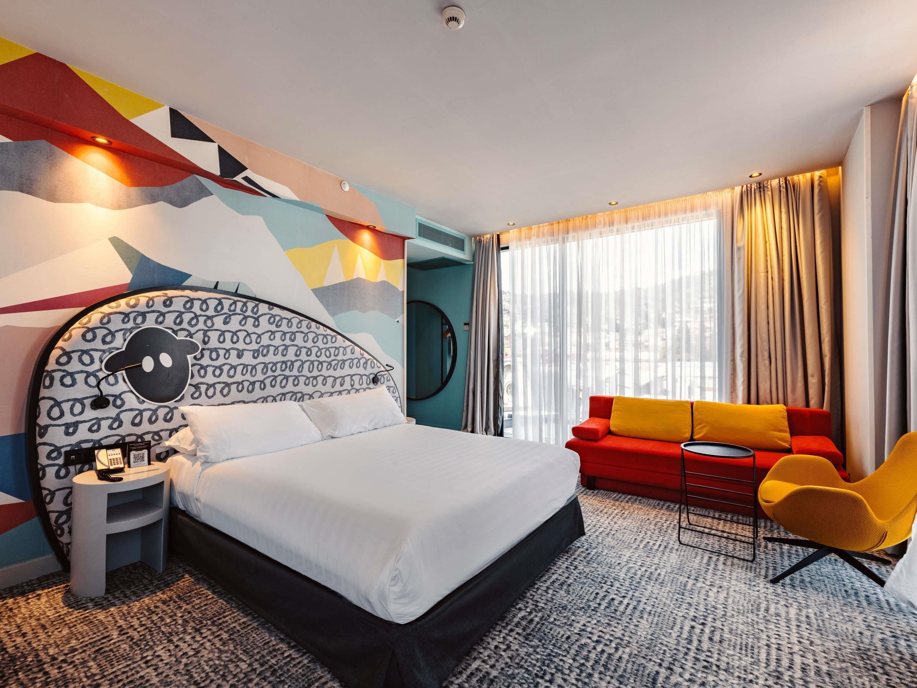 جناح بسرير كينج، Ibis Styles Tbilisi Center 3/10