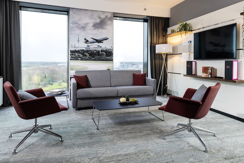 Airport Plaza Hotel Hamburg 40/43