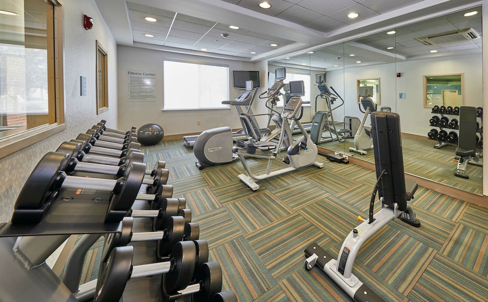 Holiday Inn Express Hotel And Suites Medford Central Point 50/80