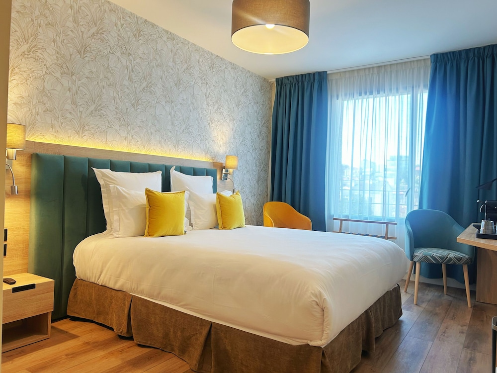 Hotel Oden Paris Ivry 14/50