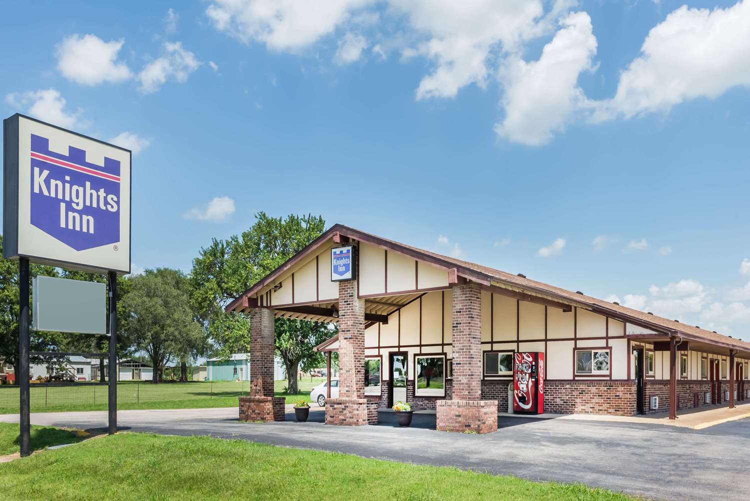 Americas Best Value inn Chanute 1/29