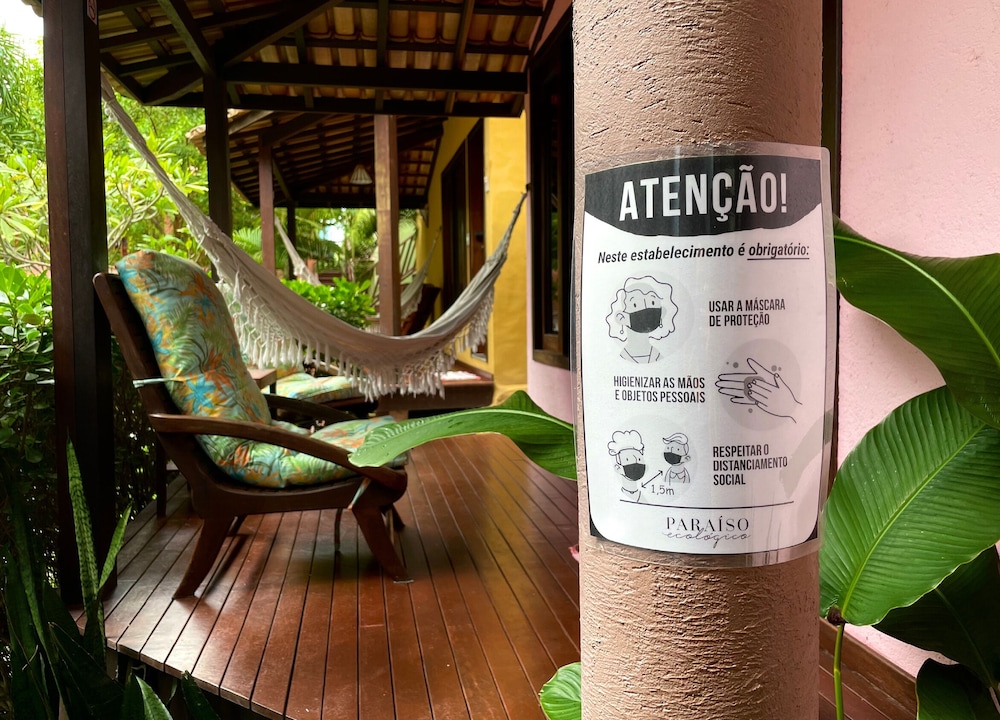 Pousada Paraiso Ecologico 22/50