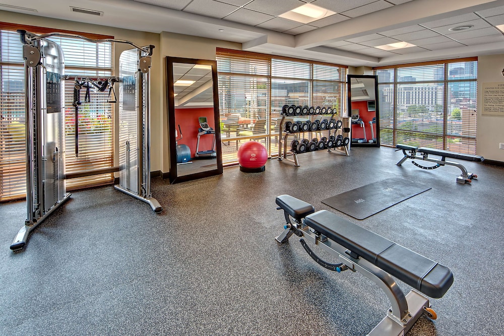 Hilton Garden Inn Nashville Downtown/Convention Center 27/68