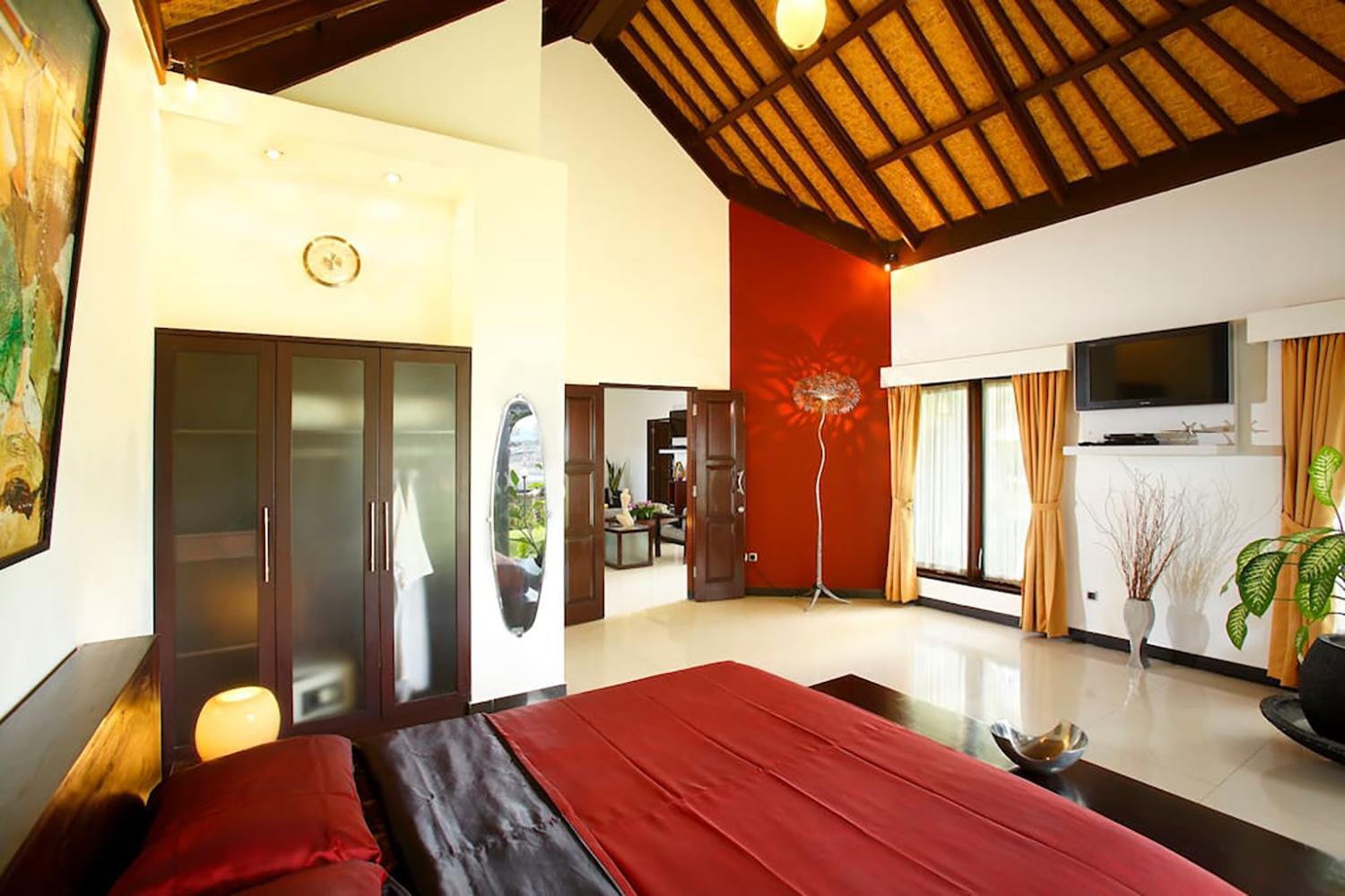 2 Bedrooms, Beach Villa