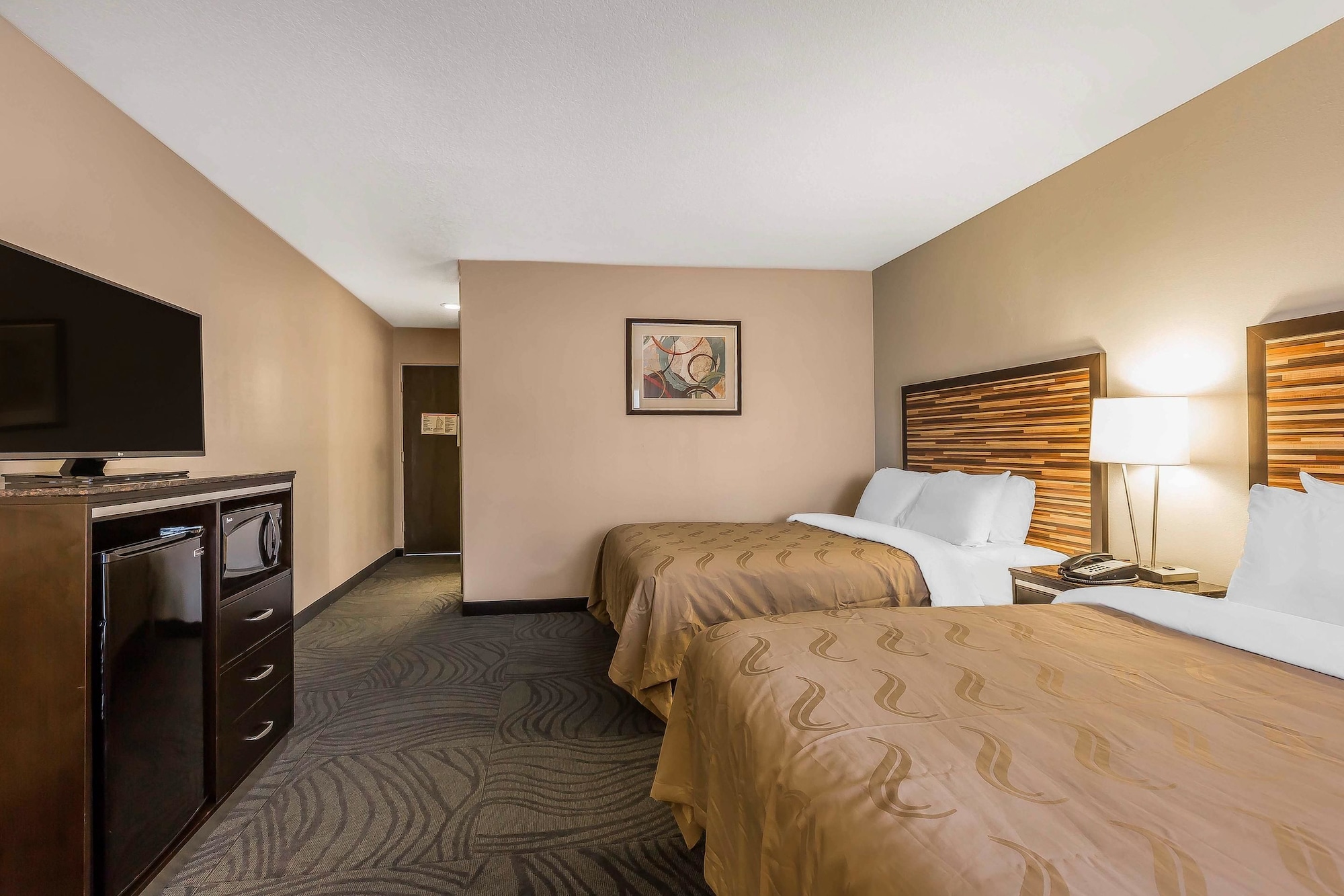 Standard, 2 Queen Beds