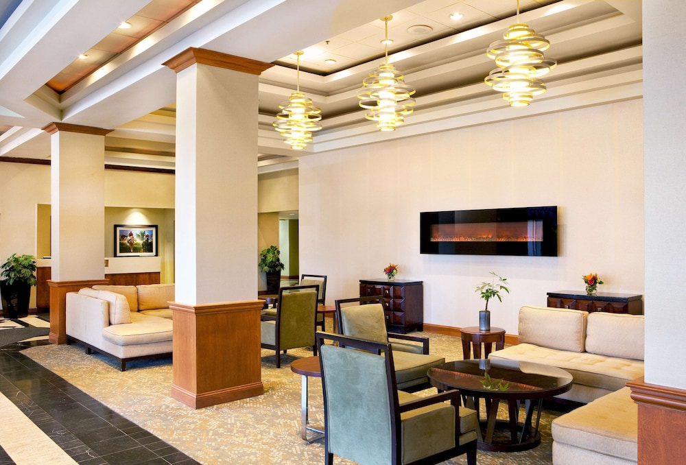 Doubletree By Hilton Hotel Baltimore North Pikesville 47/84