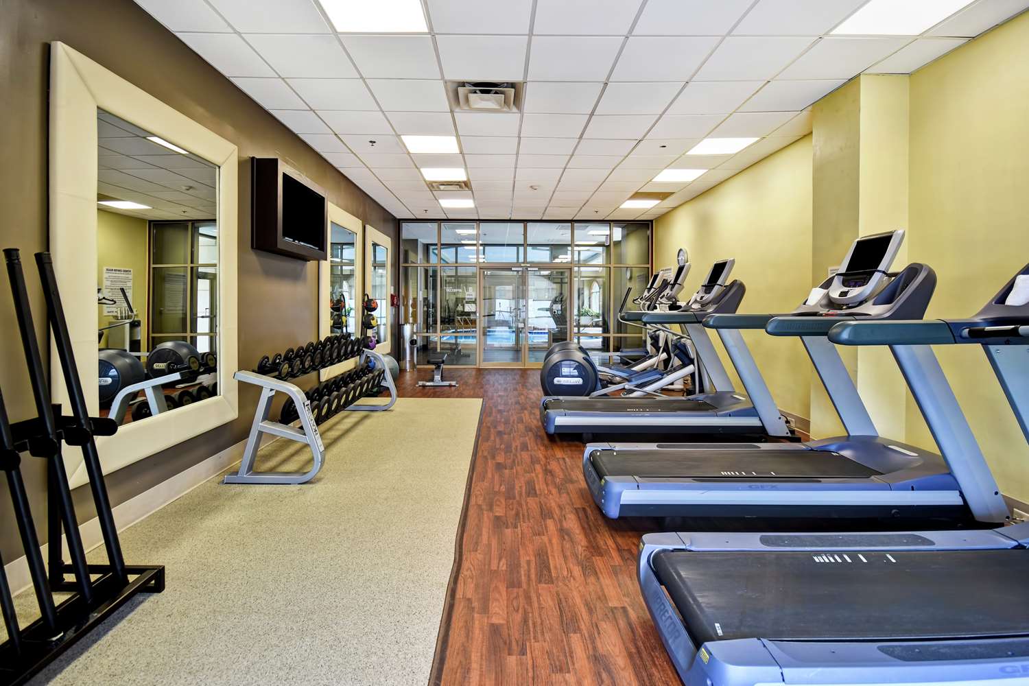 sport facilities