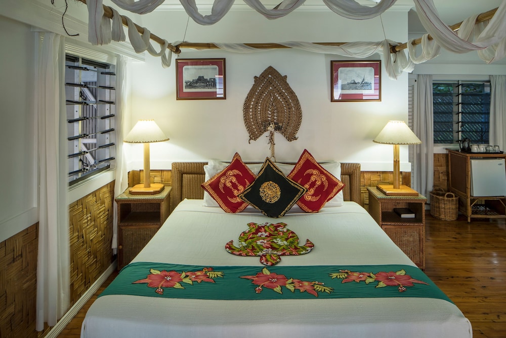 Nukubati Private Island Great Sea Reef - All Inclusive 13/62