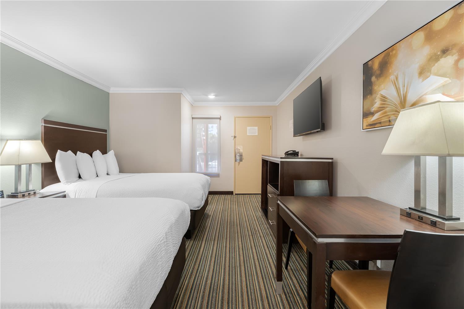 Room, 2 Double Beds