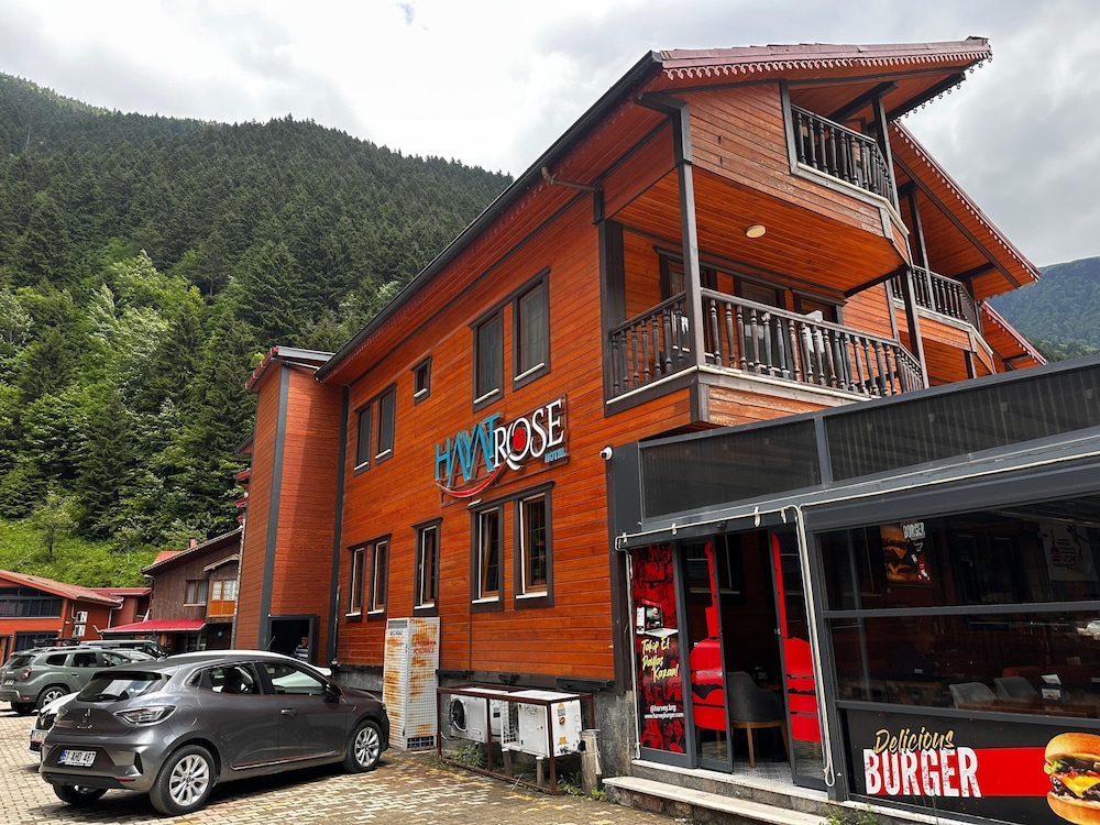 Hayat Rose Hotel 52/66