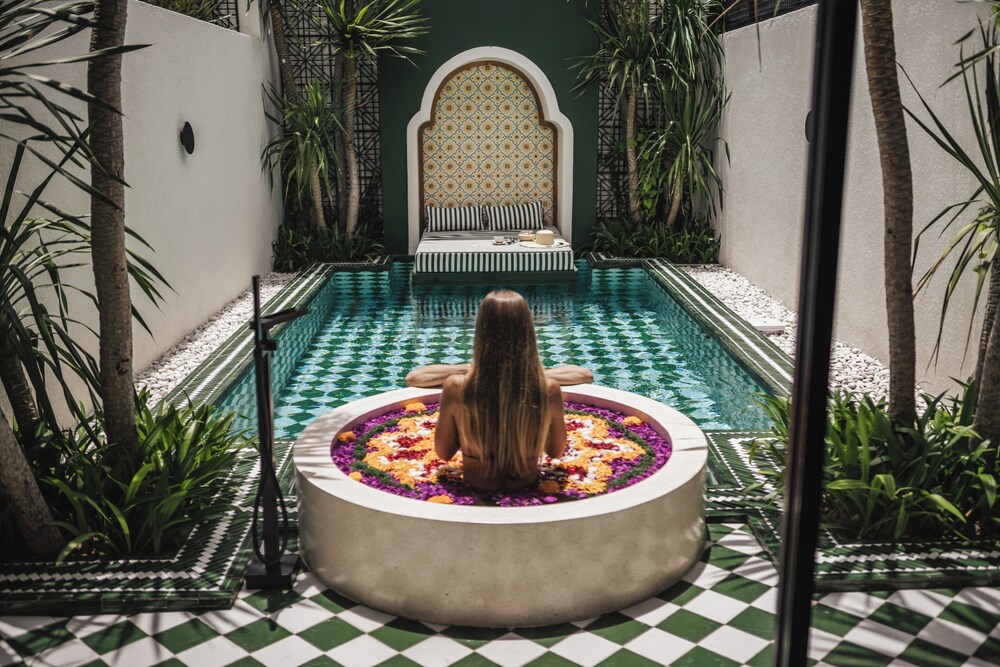 The Palmea Villa Semiyak By Ini Vie Hospitality 49/55
