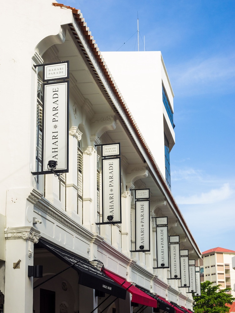 Bahari Parade Hotel Managed By The Ascott Limited in GEORGE TOWN