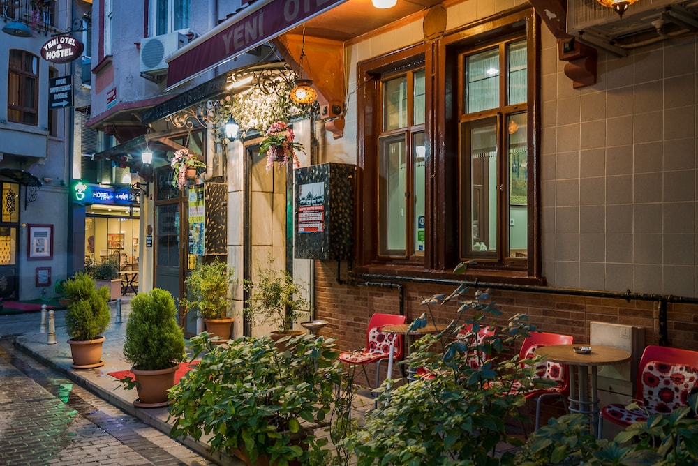 Yeni Hotel 7/36