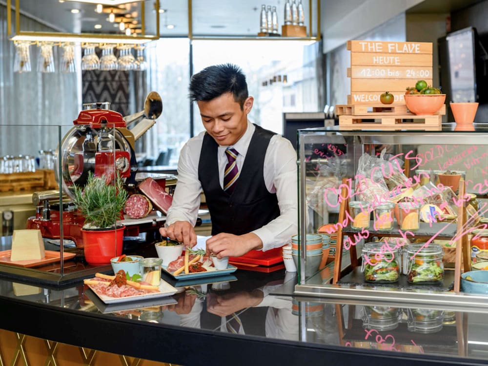 Mercure Hotel Freiburg Am Munster 56/73