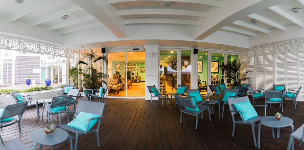Hotel Villa Delisle 46/55