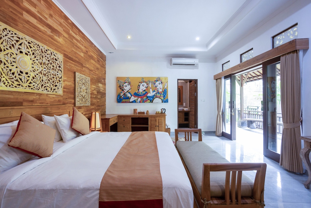 1 BEDROOM, VILLA, PRIVATE POOL