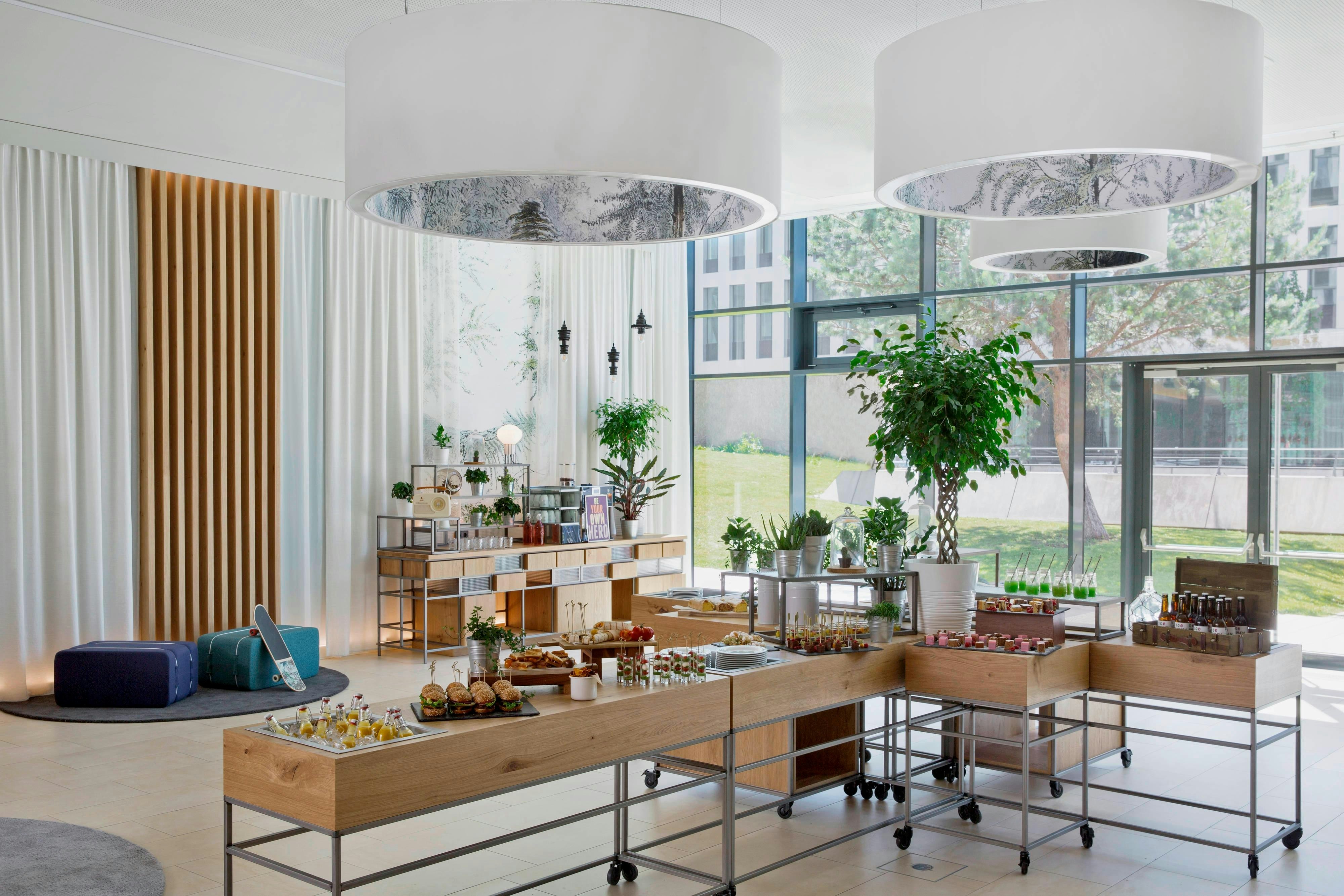 Courtyard by Marriott Vienna Prater/Messe 17/48