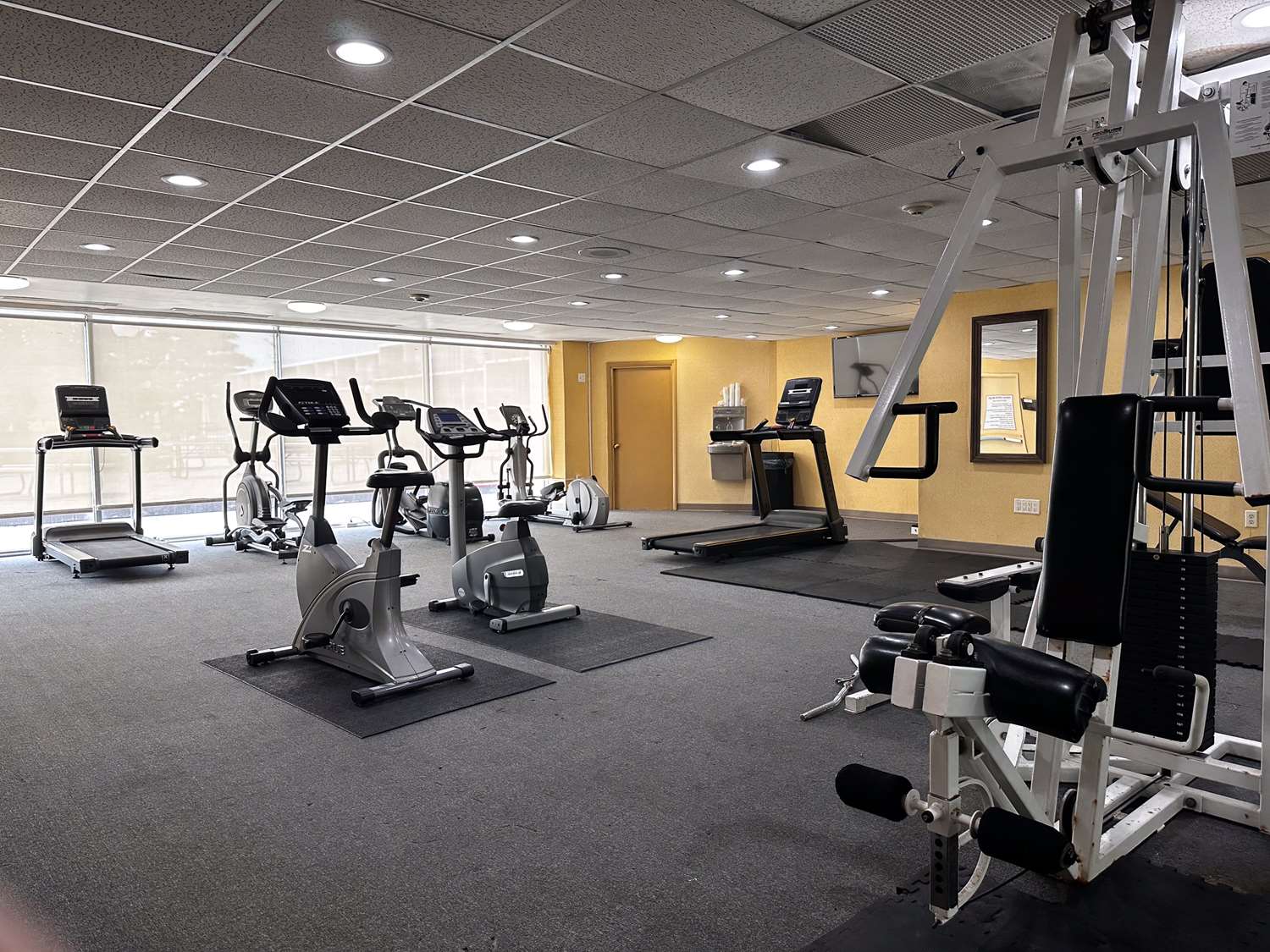 sport facilities
