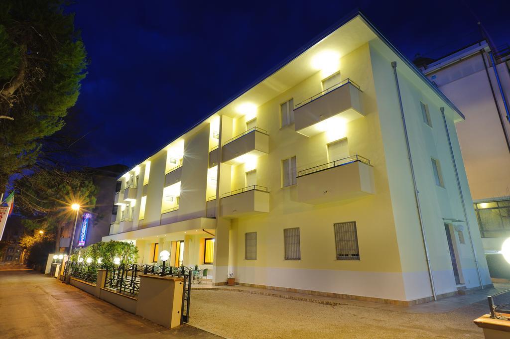Hotel Vannucci, Rimini 写真2