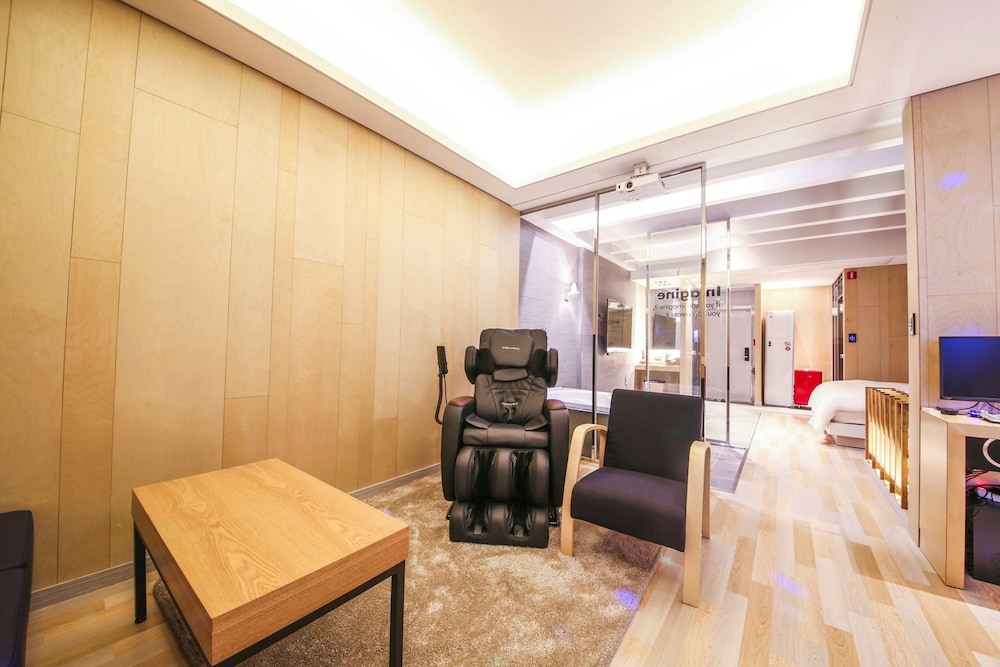 Hotel Yeogiuhtte Seodaegu photo5