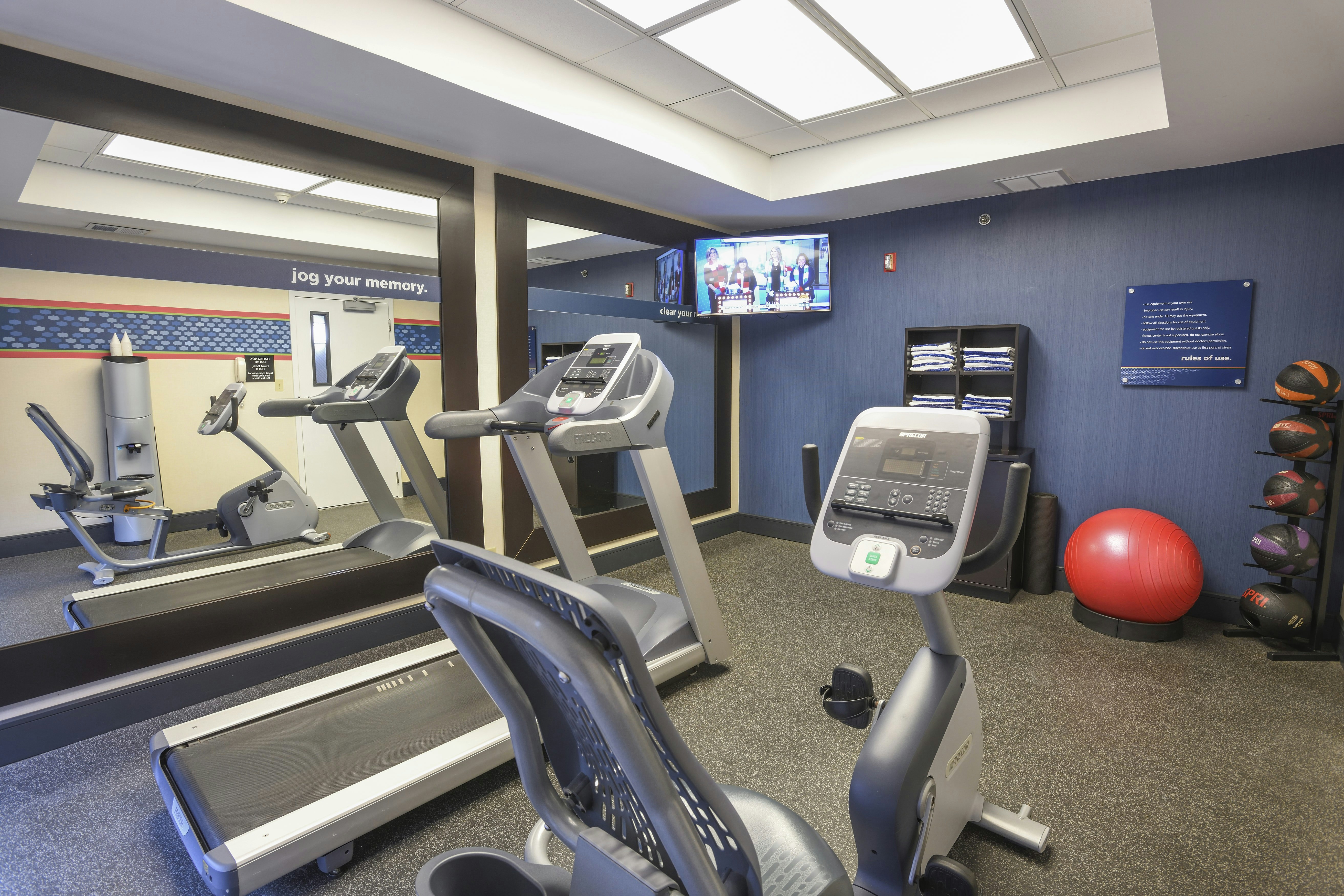 Hampton Inn Cincinnati Eastgat 22/36