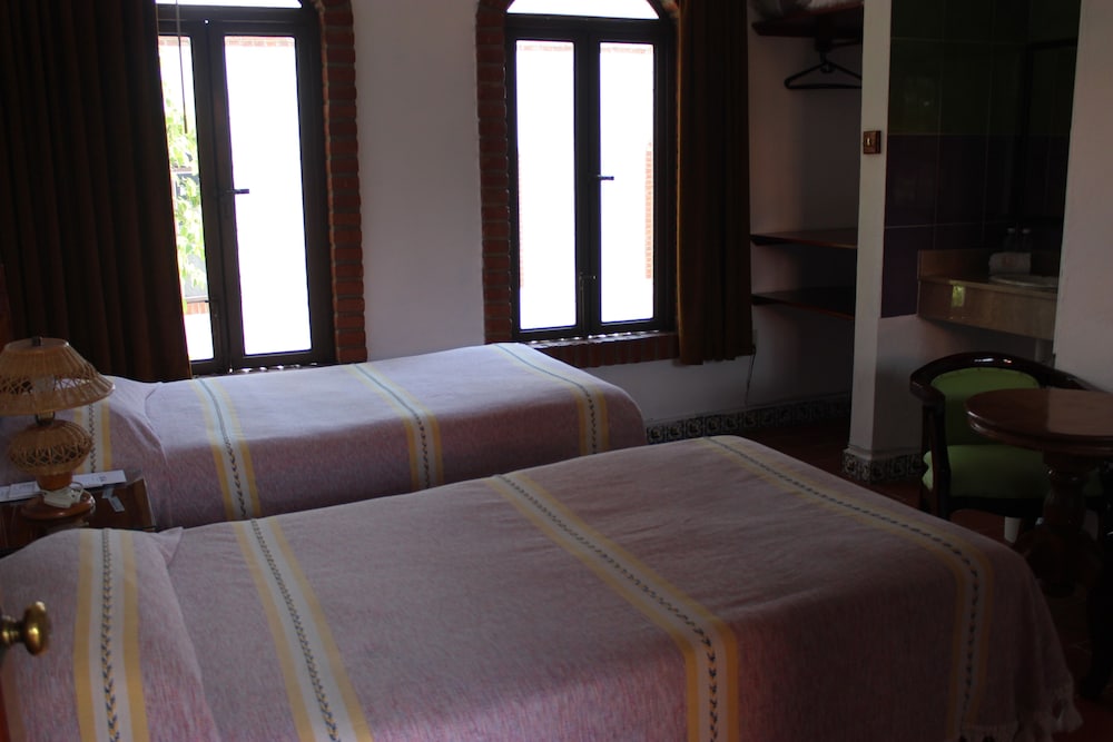 Hotel Posada La Casona de Cortes 15/72