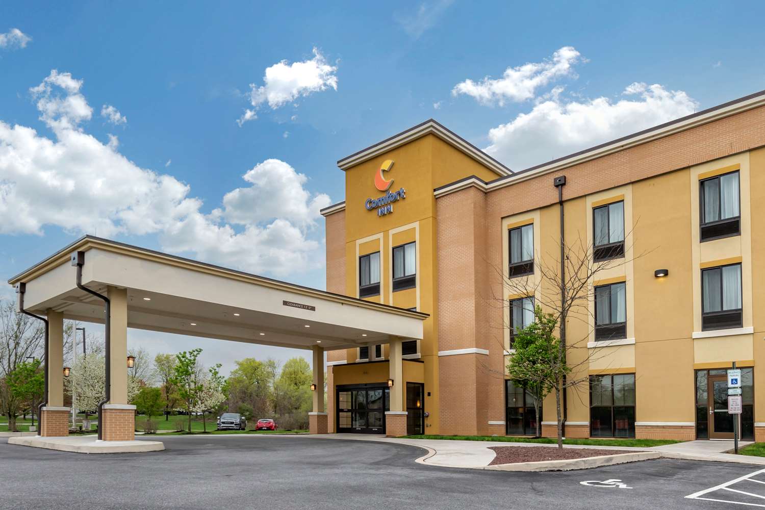 Comfort Inn Pa Turnpike I 81 36/38