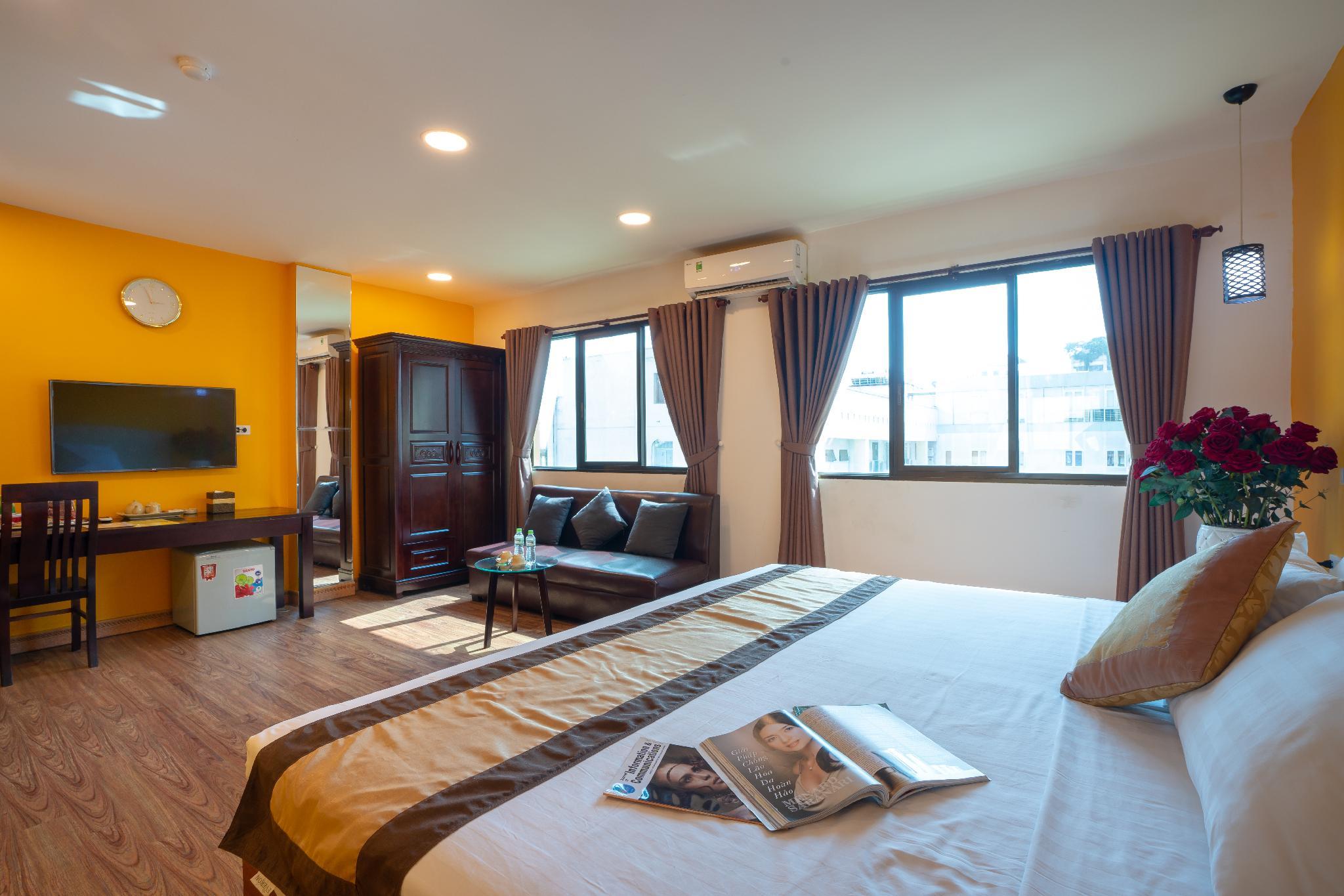 My Hotel 23 7/62