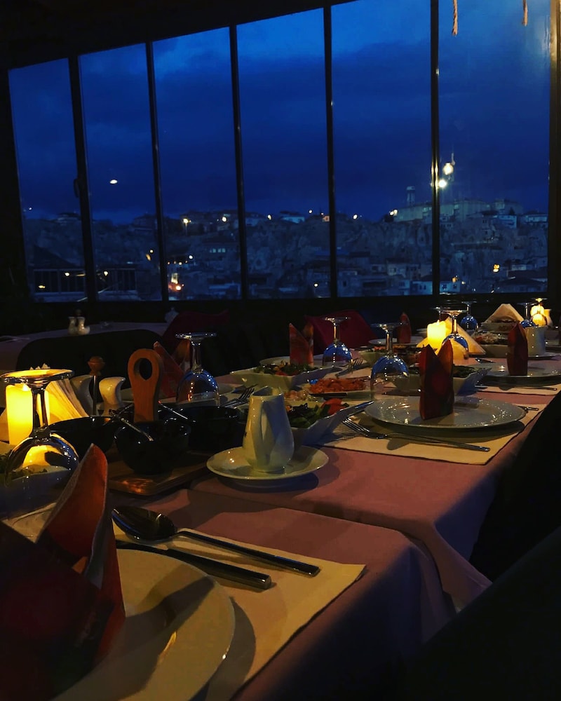 Cappadocia Alaz Cave Otel 40/50