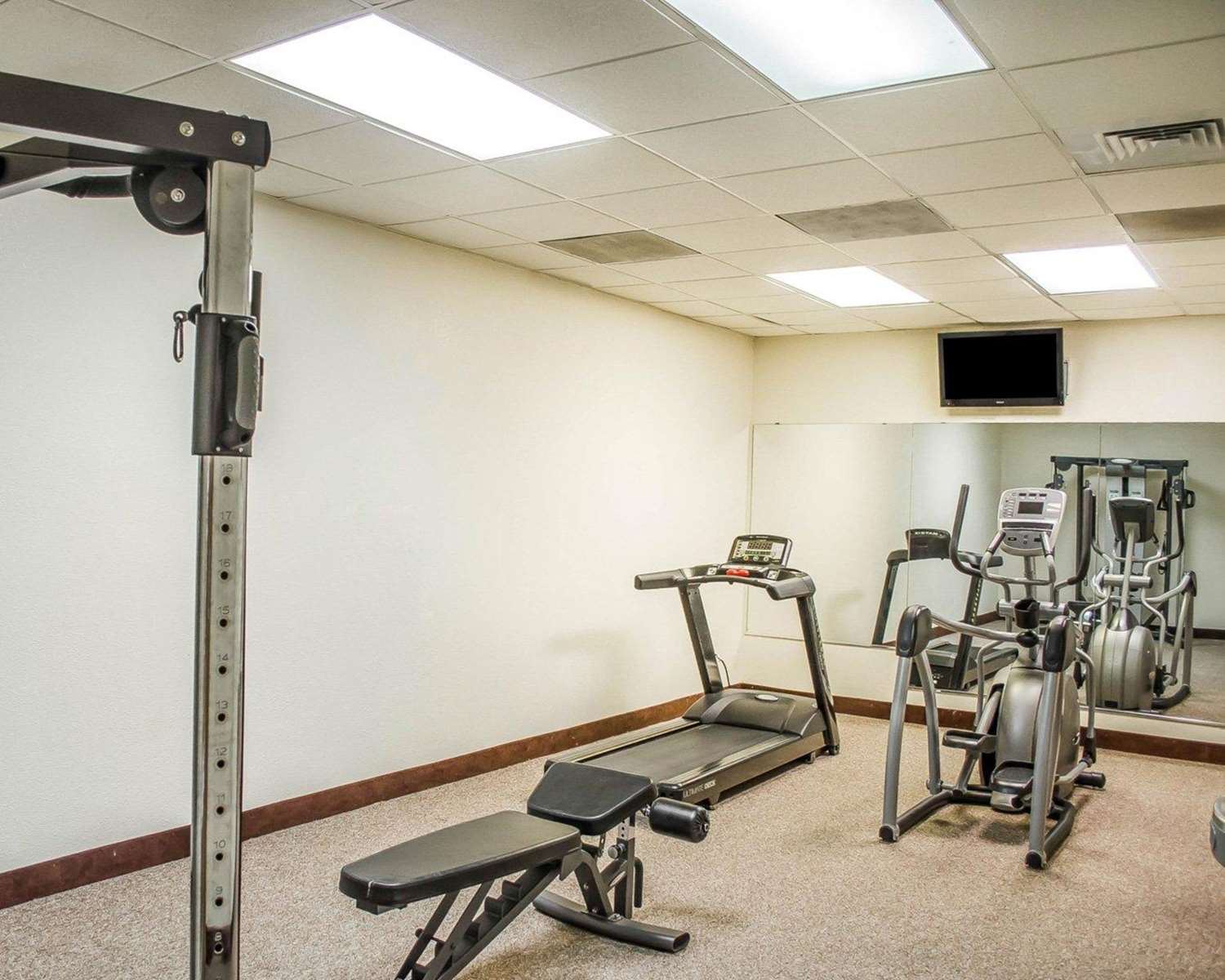 Quality Inn and Suites Pensacola Bayview 26/49