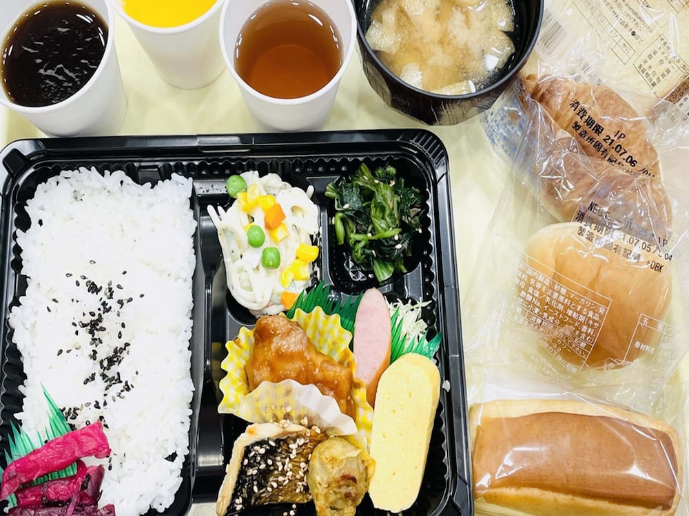 东横旅馆大阪难波Nishi(Toyoko Inn Osaka Namba Nishi) 图片2