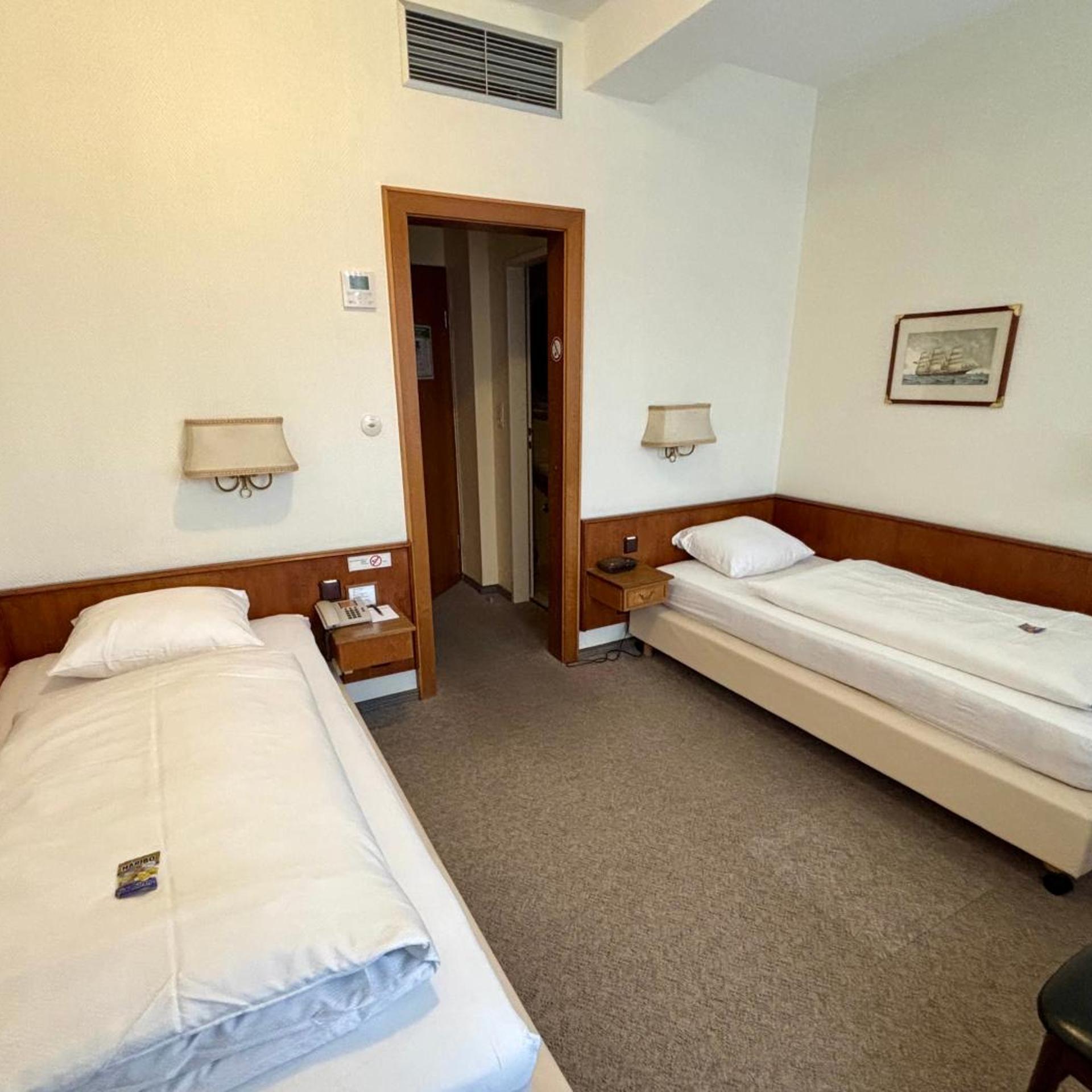 Hotel am Rathaus 22/57
