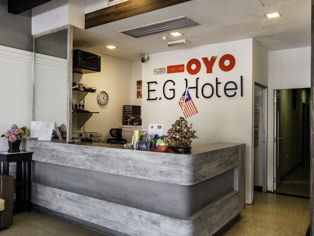 OYO 494 EG Hotel 3/26