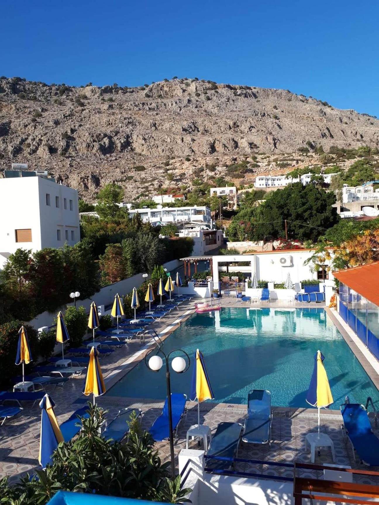 Chrysanthi Studios Apartments Pefkos 28/28