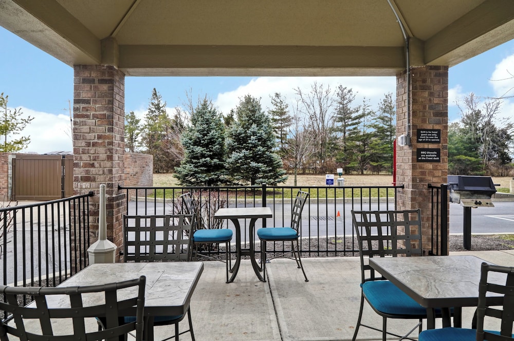 Candlewood Suites Indianapolis - South 55/77