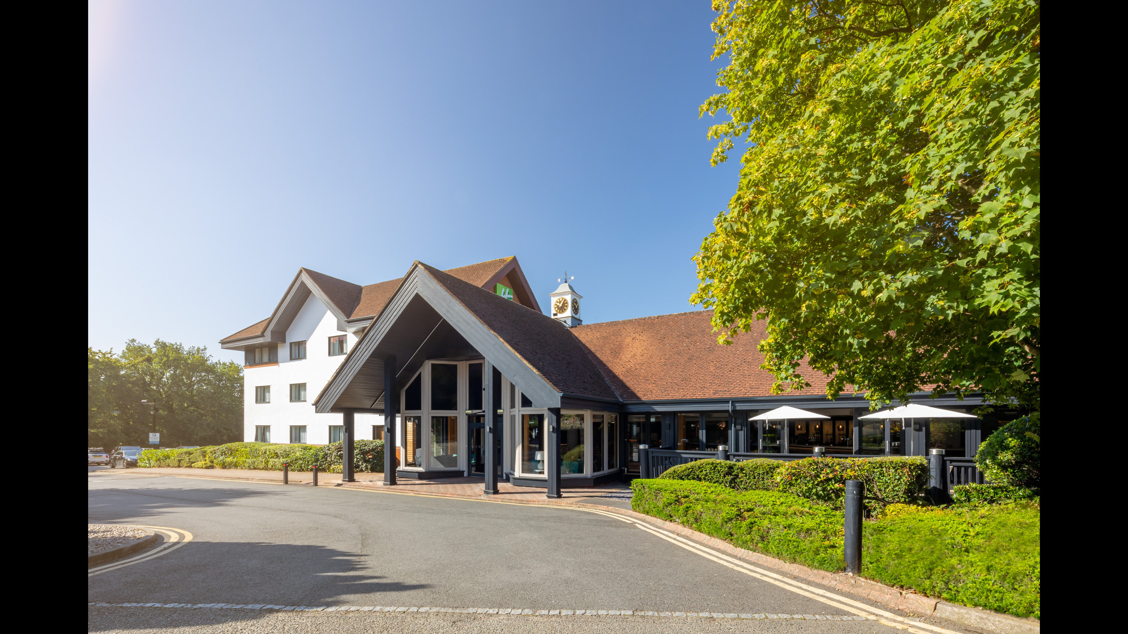 Holiday Inn Hemel Hempstead M1, JCT. 8 by IHG 4/50