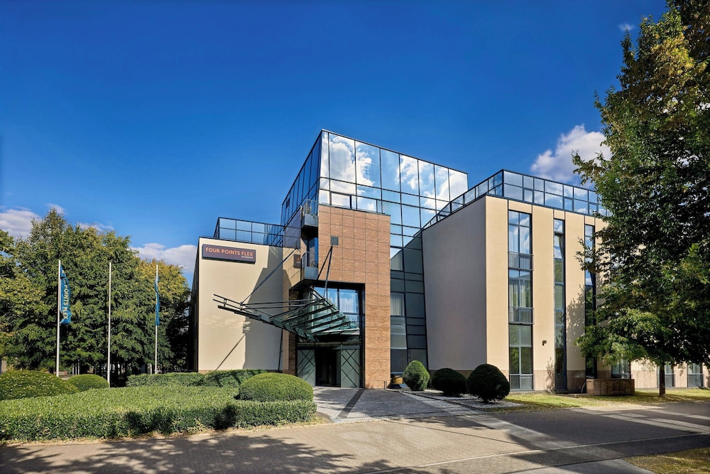 FOUR POINTS FLEX by Sheraton Ratingen Dusseldorf Airport 3/71
