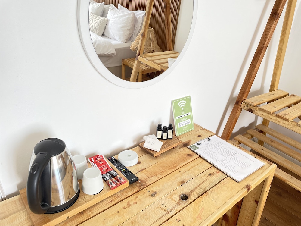 Ikigai Hotel Villa Rifat 50/50