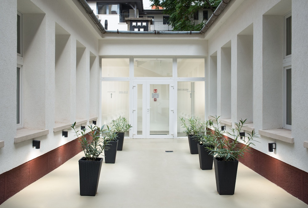 RES City Residence Hotel Budapest 21/33