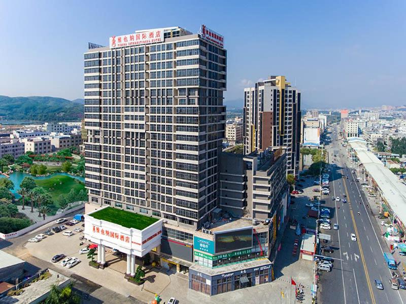 Vienna International Hotel (Huidong Honghai Bay) 4/40