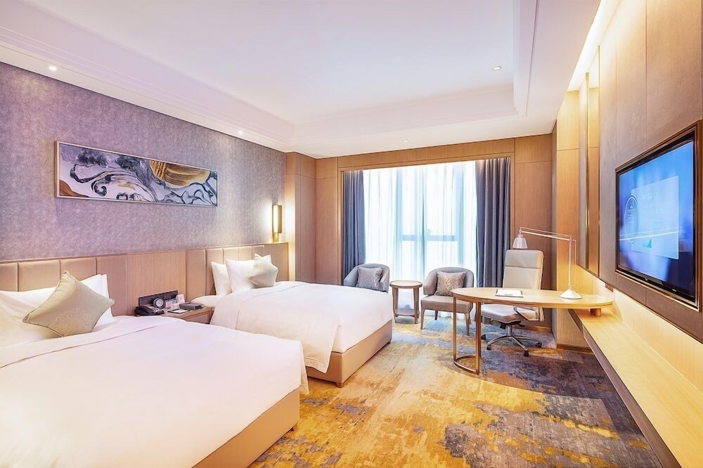 Howard Johnson by Wyndham New District Plaza Ziyang 23/69
